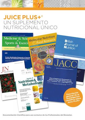 Ciencia Y Juice Plus