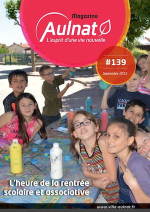 Aulnat magazine n°139