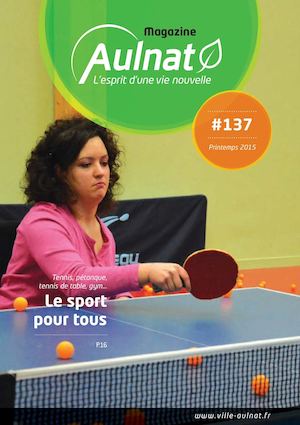 Aulnat magazine n°137