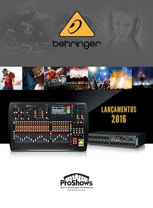 Behringer 2016