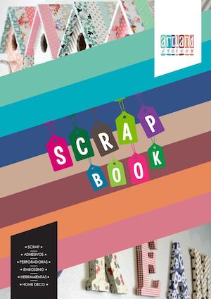Catálogo Scrapbook