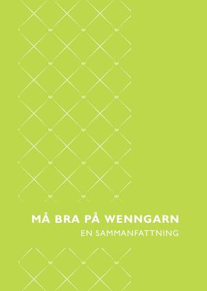 Må bra på Wenngarn