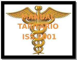 Manual Tarifario Iss 2001
