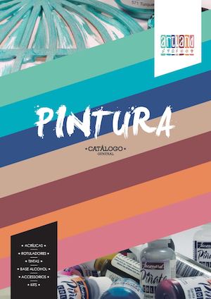 Catálogo Pintura