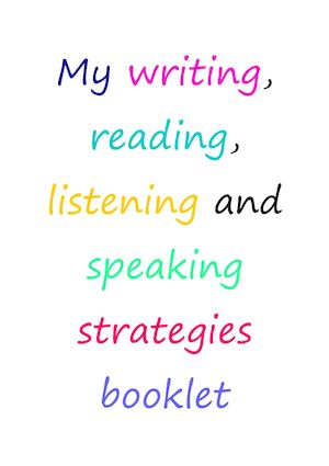 Methodology Sand Strategies Booklet