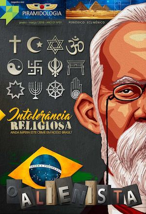 O Alienista | Ed01 2016