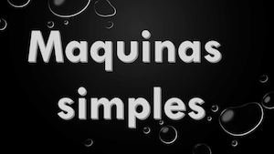 Maquinas Simples