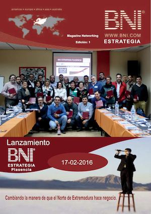 MAGAZINE BNI