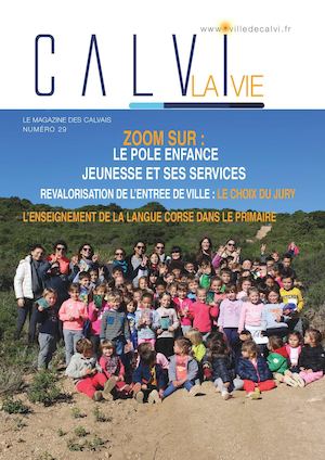 Calvi La Vie 29 Fevreier 2016