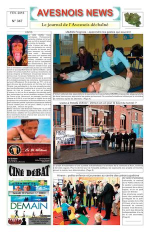 Avesnois News N° 347