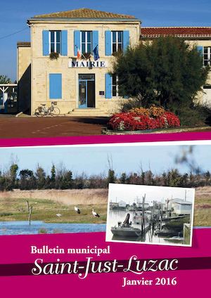 Bulletin municipal 2016