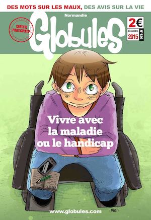 Globules 126 Vivre la maladie ou le handicap