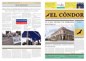 El Cóndor Periódico Cultural