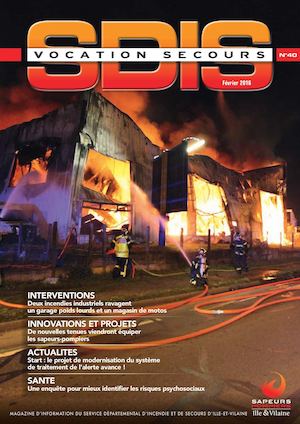 Vocation Secours N° 40 Février 2016