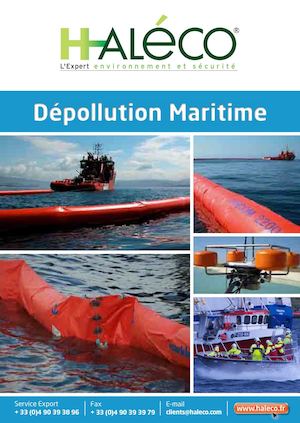 Catalogue Depollution Maritime
