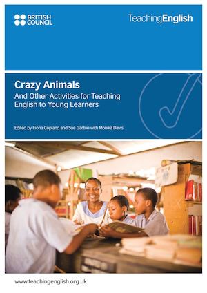 Young Learners Activity Book