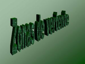 Zonas De Vertentes 2009