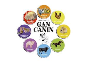 CATALOGO PIENSOS COMERCIAL GAN CANIN