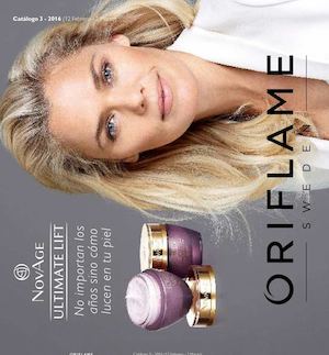 Catalogo Oriflame 032016