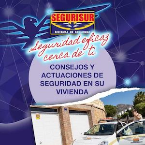 CONSEJOS SEGURISUR PARA EL HOGAR