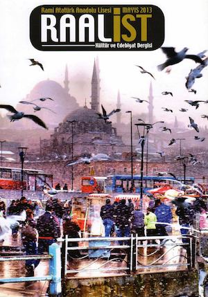 Raalist - Sayı 4