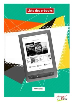 Liste E Book 2016