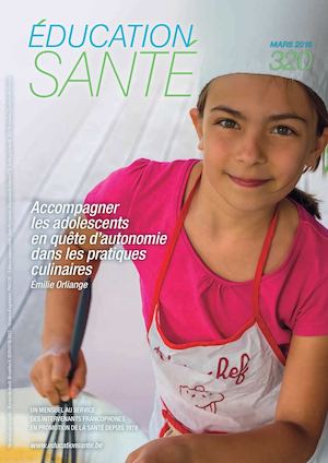 Revue Education Santé N320 Mars 2016 Article Recherche