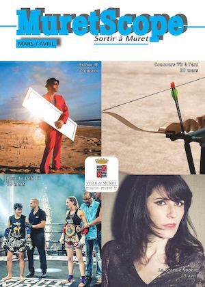 MURESCOPE Mars/avril