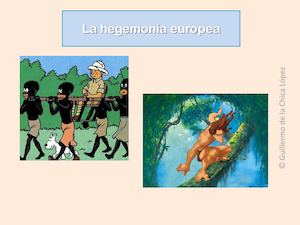 La Hegemonía Europea