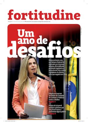 Fortitudine - um ano de desafios