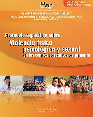 Protocolo De La Violencia MEP