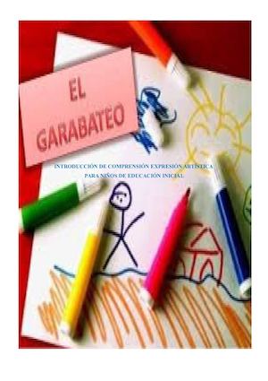 Introducción De Comprensión Expresión Artística