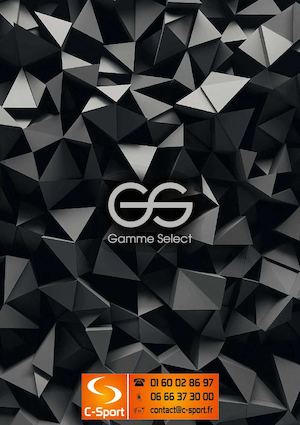 Gamme Select 2016 : Objets Publicitaires