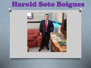 Harold Soto Boigues