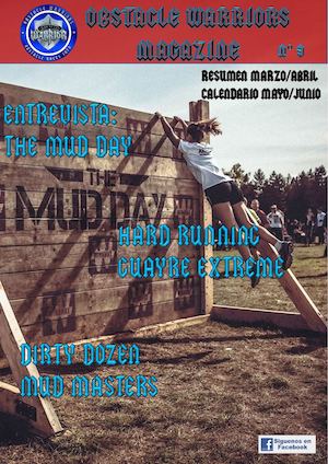 Obstacle Warriors Magazine 03