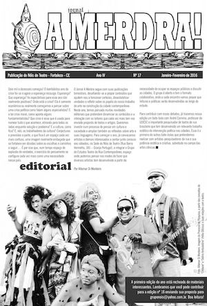 Jornal A Merdra Nº 17