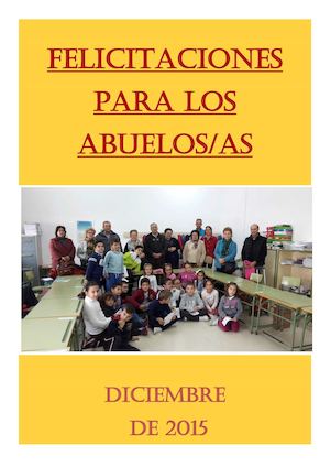 Homenaje A Los Abuelos