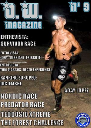 Obstacle Warriors Magazine 09