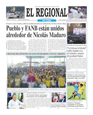 El Regional del Zulia 21-02-2016