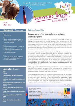 Tonnerre De Breizh No 7