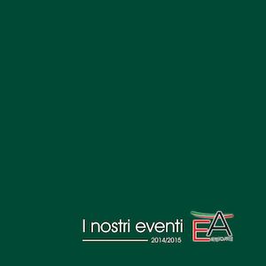 EA - I nostri eventi