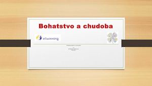 Bohatstvo A Chudoba