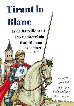 Tirant Lo Blanc