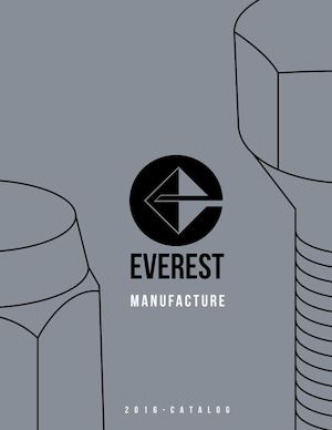 Everest Catalog 2016