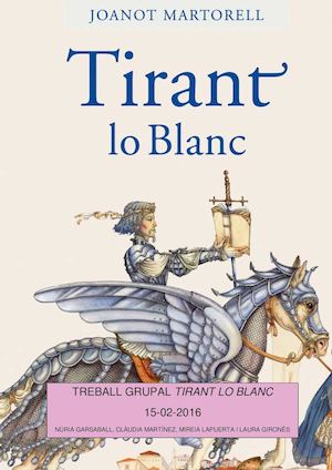 Tirant lo Blanc