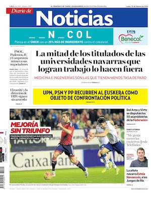 Diario de Noticias 20160222