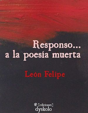 Responso... a la poesía muerta
