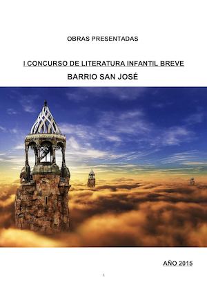 I CONCURSO LITERATURA INFANTIL BREVE SAN JOSE