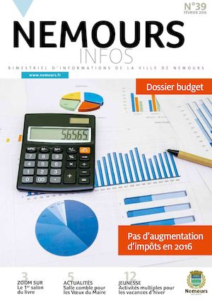 Nemours Infos n°39