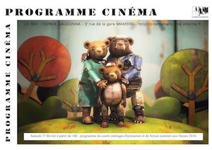 24 Février Programme Du Cinéma Rex De Mamers